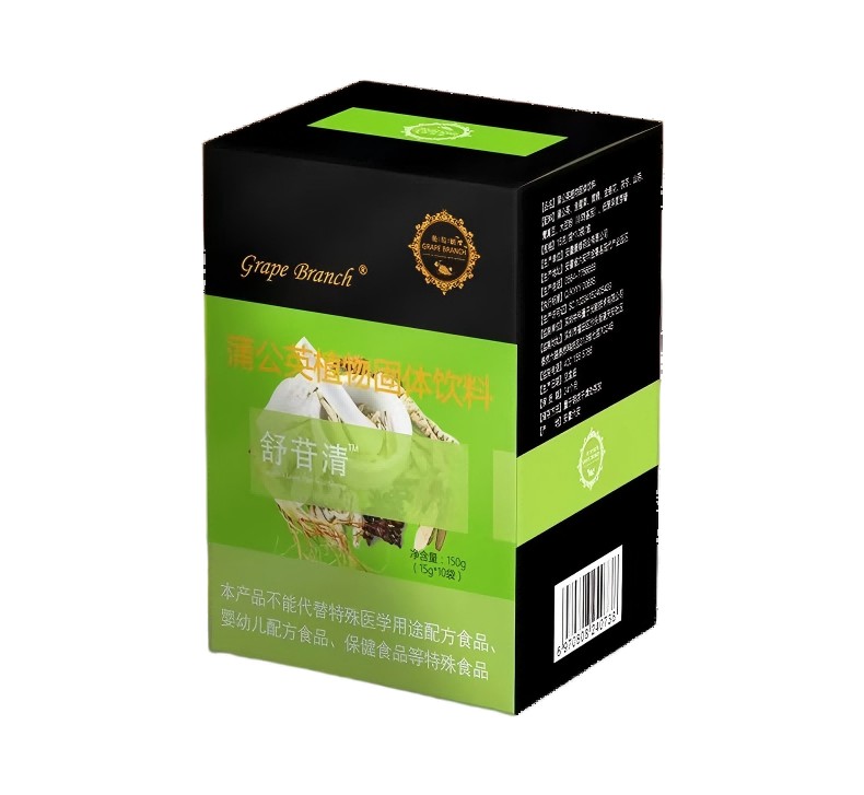 舒苷清（调肝）